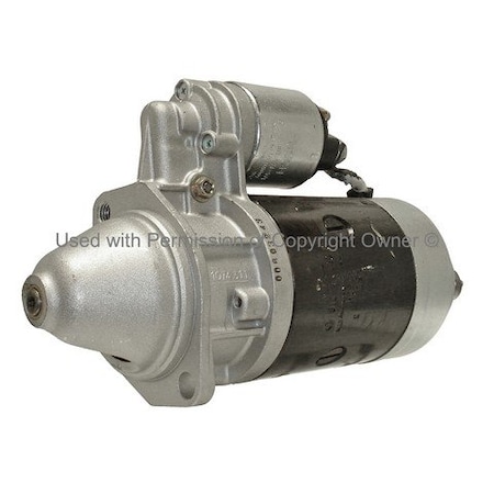 Mpa Quality-Built Starter Remanufactured, MPA Quality-Built 16299 16299